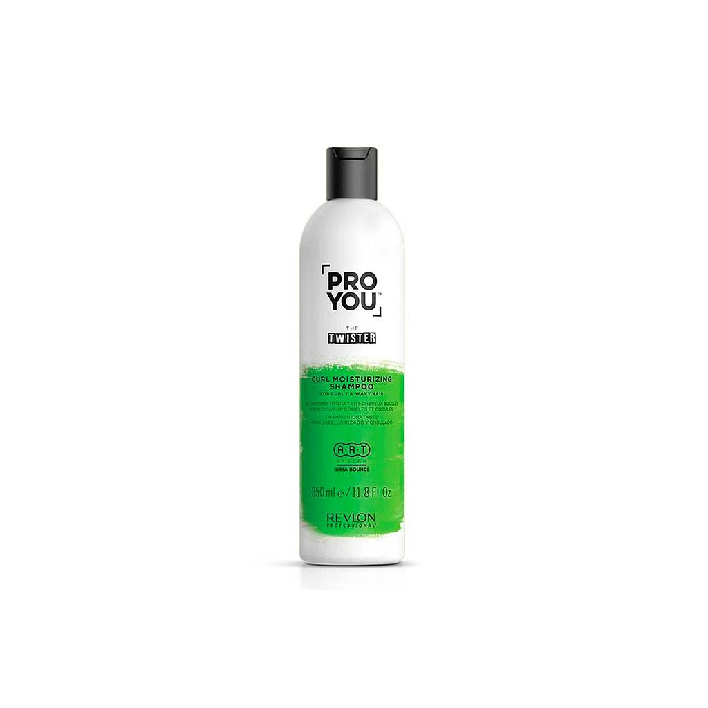 The Twister Shampoo 350ml Pro You