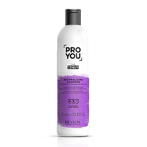 The Toner Shampoo 350ml Pro You