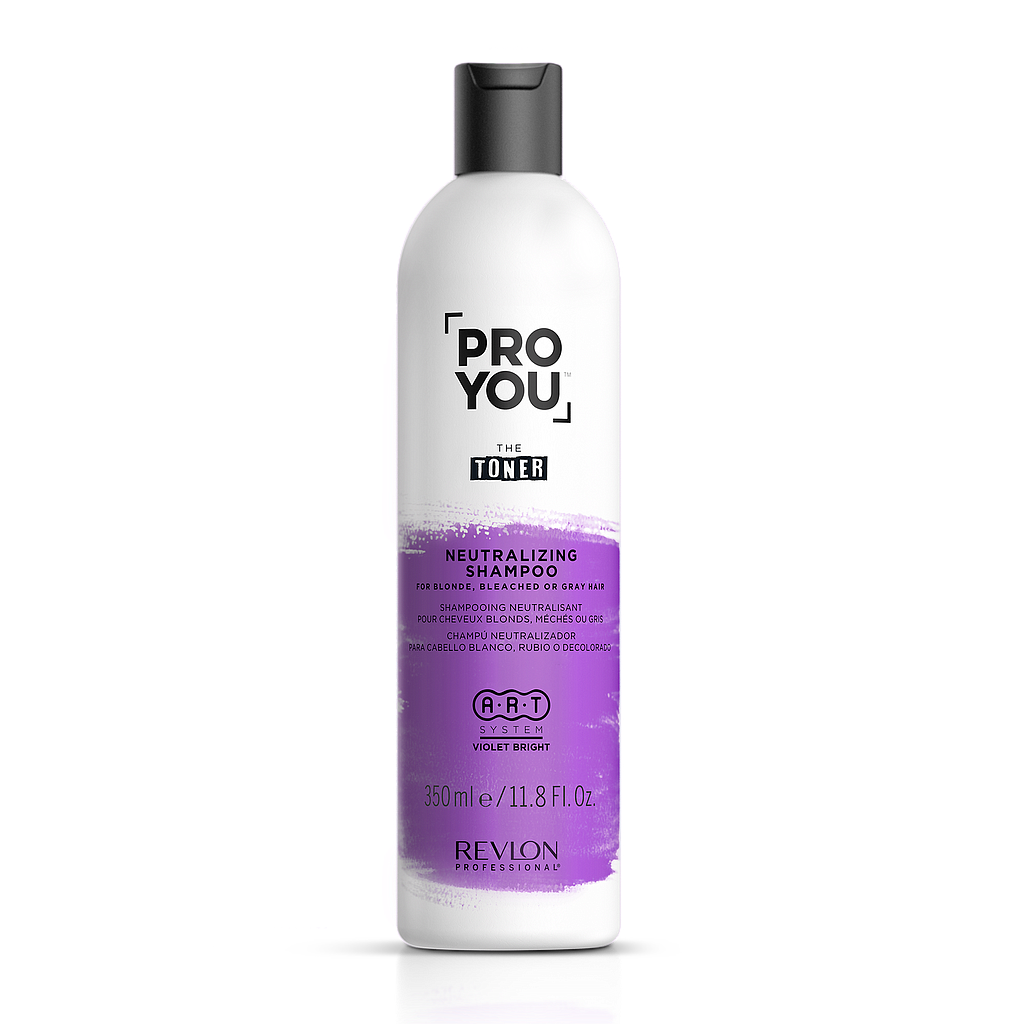 The Toner Shampoo 350ml Pro You