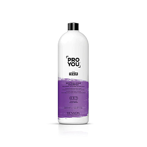 The Toner Shampoo 1000ml Pro You