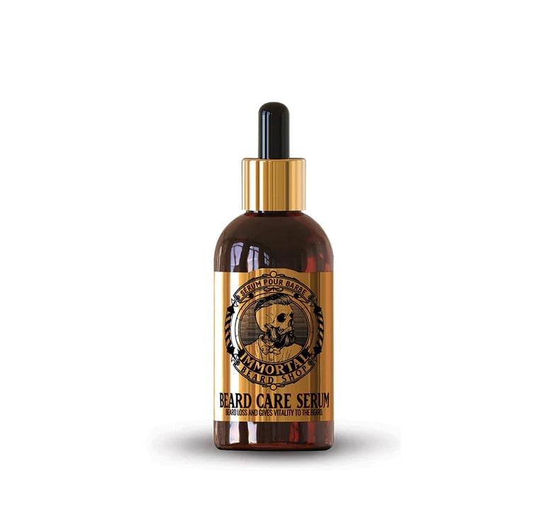 Beard Full Oil 50ml Immortal