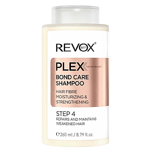Plex Bond Care Shampoo Revox Paso 4