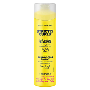 Shampoo Definidor de Rizos Strictly Curls Marc Anthony 380ml