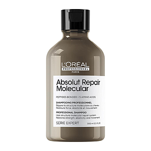 Shampoo Absolut Repair Molecular 300ml Loreal