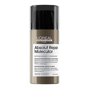 Máscara Absolut Repair Molecular 100ml Loreal