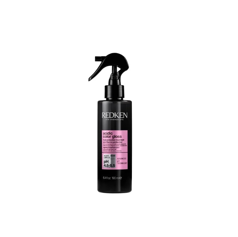 Tratamiento Leave-in Brillo Intenso Cabello Con Color Acidic Color Gloss 190ml Redken