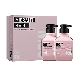 COMBO SOW VIBRANT HAIR SH+COND 250 ML