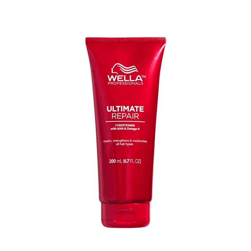 Ultimate Repair Acondicionador 200ml Wella