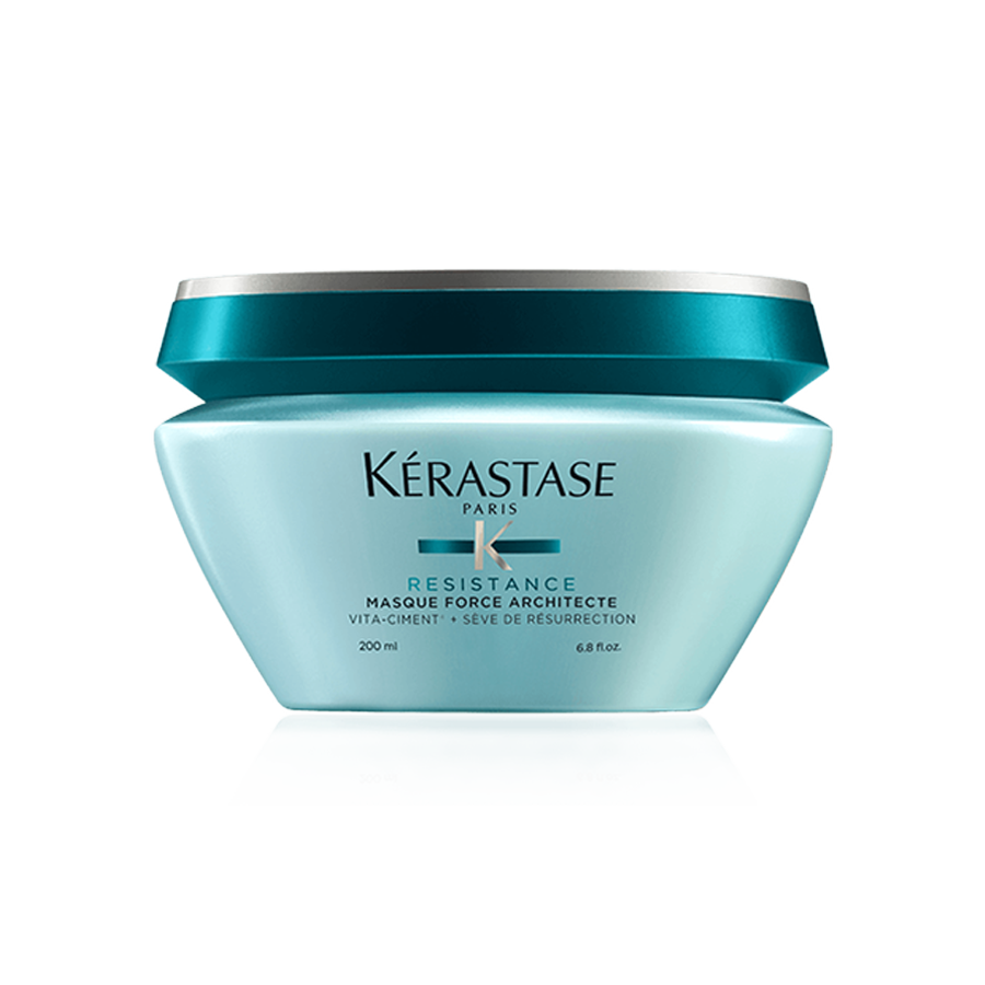 Máscara Kérastase Cabello Debilitado Masque Force Architecte Resistance 200 ml