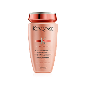 Shampoo Discipline Bain Shampoo Discipline 250ml Kérastase