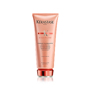 Acondicionador Kérastase Anti-Frizz Cabello Liso Fondant Fluidealiste Discipline 200 ml