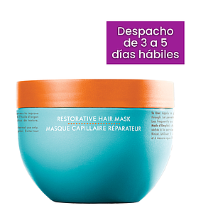 Máscara Restauradora 500ml Moroccanoil